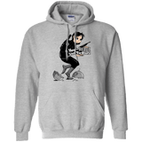 Sweatshirts Sport Grey / Small Stolen Plans Pullover Hoodie