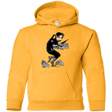 Sweatshirts Gold / YS Stolen Plans Youth Hoodie