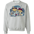 Sweatshirts Sport Grey / Small STONED IN WONDERLAND Crewneck Sweatshirt
