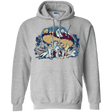 Sweatshirts Sport Grey / Small STONED IN WONDERLAND Pullover Hoodie