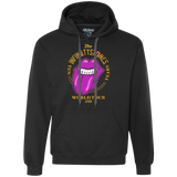 Sweatshirts Black / S Stones World Tour Premium Fleece Hoodie