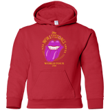 Sweatshirts Red / YS Stones World Tour Youth Hoodie