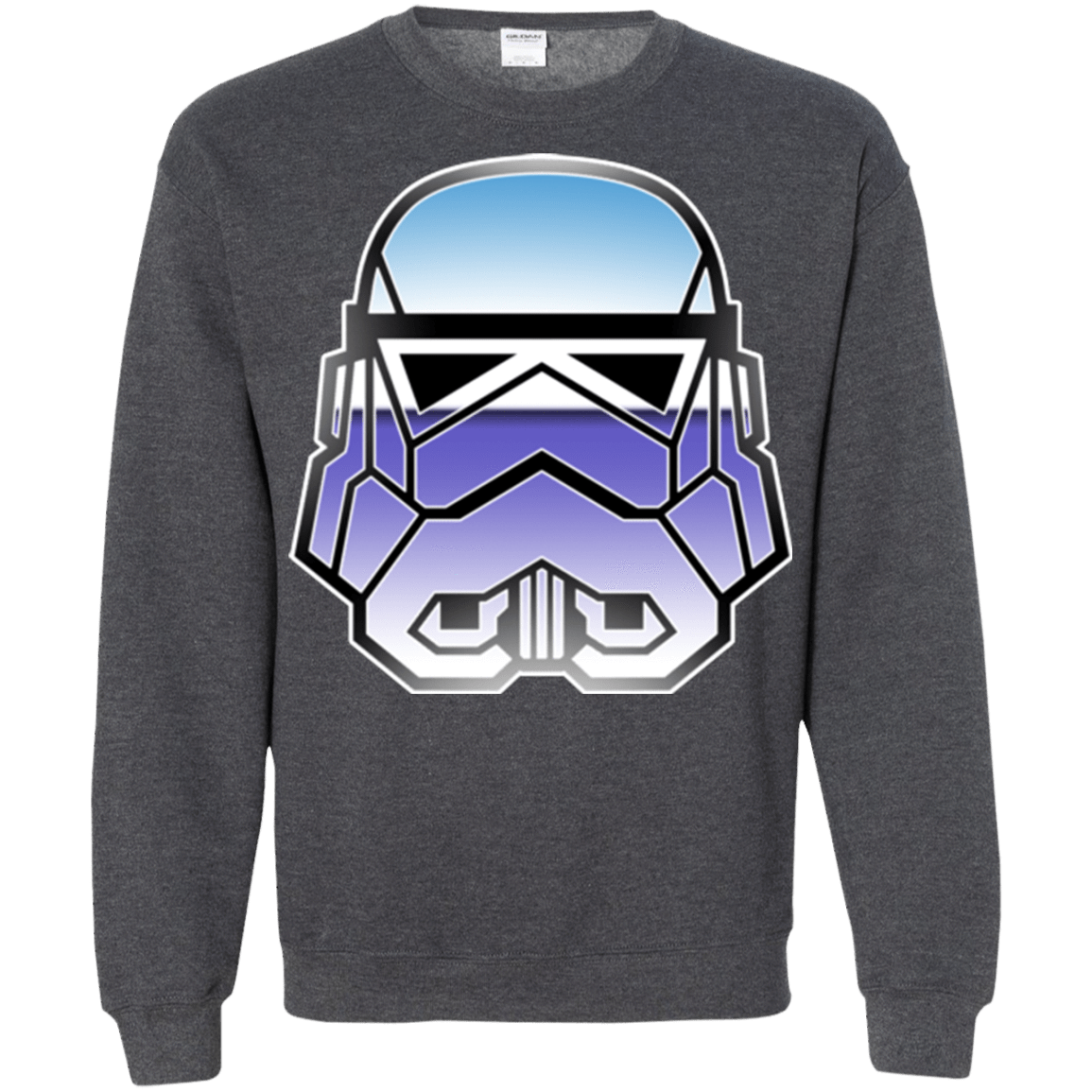 Sweatshirts Dark Heather / Small Storm Crewneck Sweatshirt