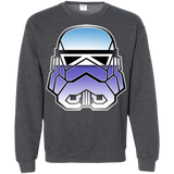 Sweatshirts Dark Heather / Small Storm Crewneck Sweatshirt