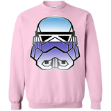 Sweatshirts Light Pink / Small Storm Crewneck Sweatshirt