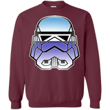 Sweatshirts Maroon / Small Storm Crewneck Sweatshirt