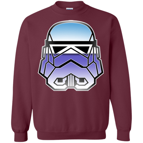 Sweatshirts Maroon / Small Storm Crewneck Sweatshirt