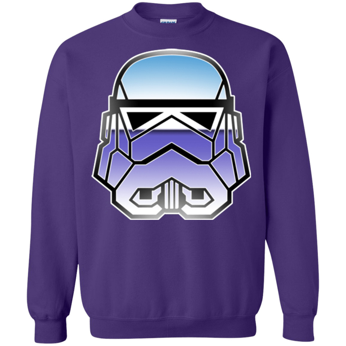 Sweatshirts Purple / Small Storm Crewneck Sweatshirt