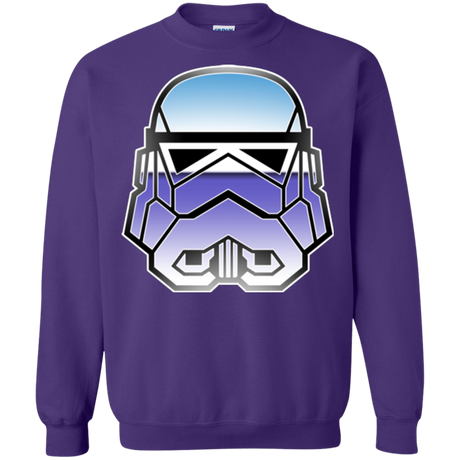 Sweatshirts Purple / Small Storm Crewneck Sweatshirt