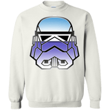 Sweatshirts White / Small Storm Crewneck Sweatshirt