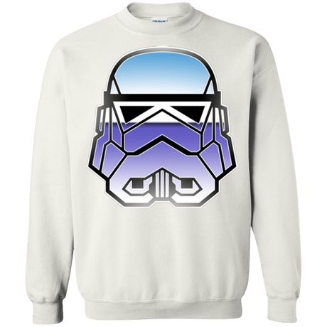 Sweatshirts White / Small Storm Crewneck Sweatshirt