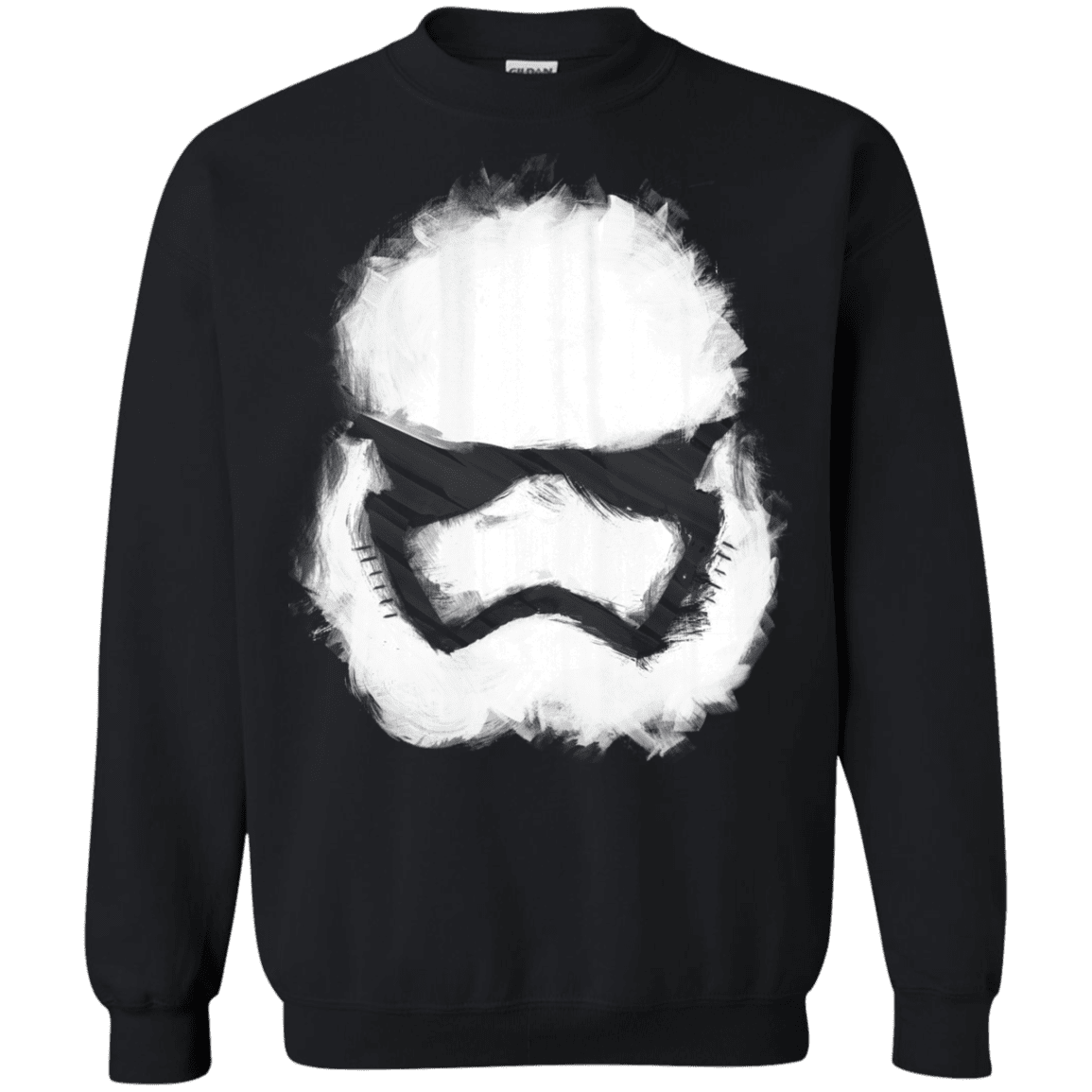 Sweatshirts Black / Small Storm Helmet Crewneck Sweatshirt