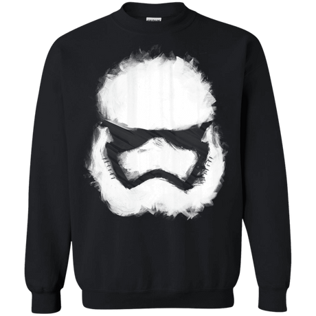 Sweatshirts Black / Small Storm Helmet Crewneck Sweatshirt