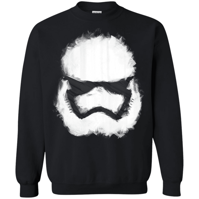 Sweatshirts Black / Small Storm Helmet Crewneck Sweatshirt