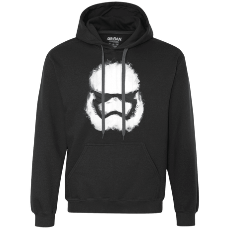 Sweatshirts Black / Small Storm Helmet Premium Fleece Hoodie