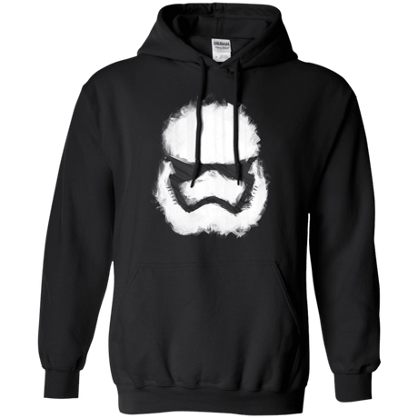 Sweatshirts Black / Small Storm Helmet Pullover Hoodie