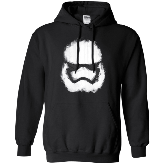 Sweatshirts Black / Small Storm Helmet Pullover Hoodie