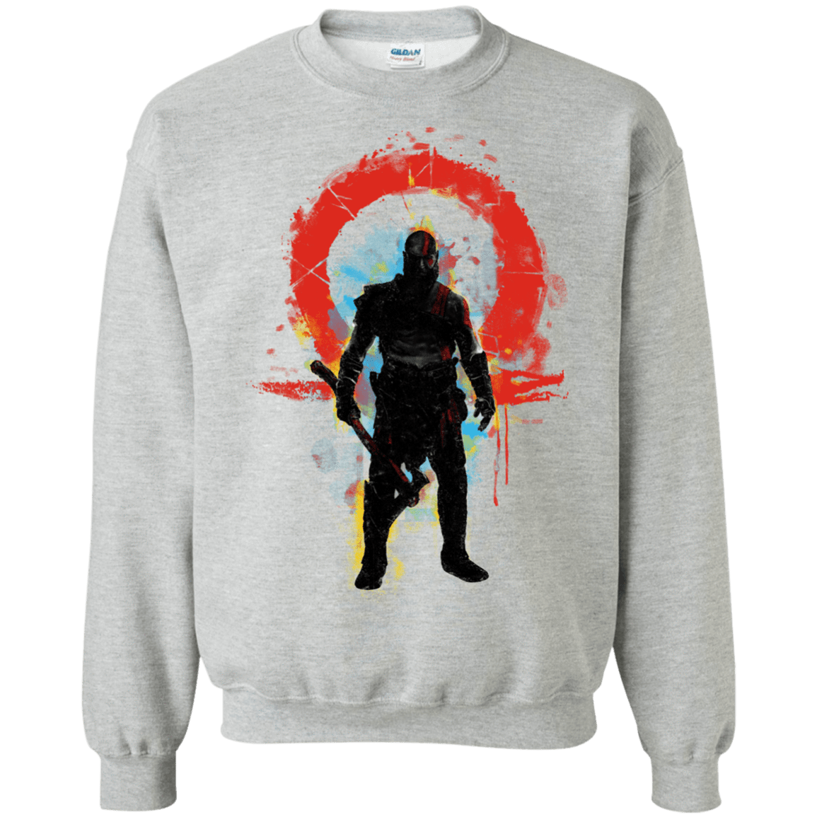 Sweatshirts Sport Grey / S Storm of War Crewneck Sweatshirt