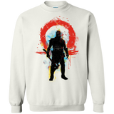 Sweatshirts White / S Storm of War Crewneck Sweatshirt