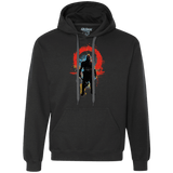 Sweatshirts Black / S Storm of War Premium Fleece Hoodie