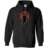 Sweatshirts Black / S Storm of War Pullover Hoodie