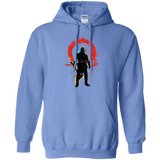 Sweatshirts Carolina Blue / S Storm of War Pullover Hoodie