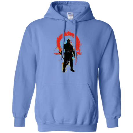 Sweatshirts Carolina Blue / S Storm of War Pullover Hoodie