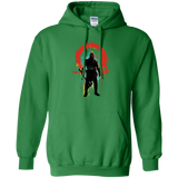 Sweatshirts Irish Green / S Storm of War Pullover Hoodie