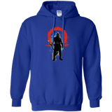Sweatshirts Royal / S Storm of War Pullover Hoodie