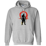 Sweatshirts Sport Grey / S Storm of War Pullover Hoodie