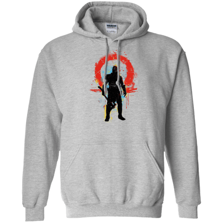Sweatshirts Sport Grey / S Storm of War Pullover Hoodie