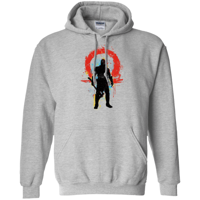 Sweatshirts Sport Grey / S Storm of War Pullover Hoodie