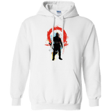 Sweatshirts White / S Storm of War Pullover Hoodie