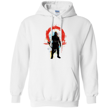 Sweatshirts White / S Storm of War Pullover Hoodie
