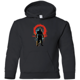 Sweatshirts Black / YS Storm of War Youth Hoodie