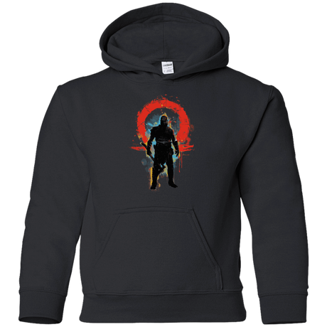 Sweatshirts Black / YS Storm of War Youth Hoodie