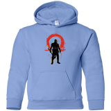 Sweatshirts Carolina Blue / YS Storm of War Youth Hoodie