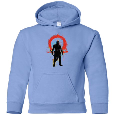 Sweatshirts Carolina Blue / YS Storm of War Youth Hoodie
