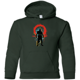 Sweatshirts Forest Green / YS Storm of War Youth Hoodie