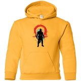 Sweatshirts Gold / YS Storm of War Youth Hoodie