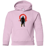 Sweatshirts Light Pink / YS Storm of War Youth Hoodie