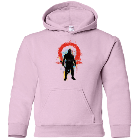 Sweatshirts Light Pink / YS Storm of War Youth Hoodie