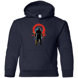 Sweatshirts Navy / YS Storm of War Youth Hoodie