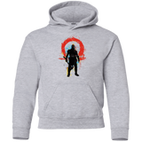 Sweatshirts Sport Grey / YS Storm of War Youth Hoodie