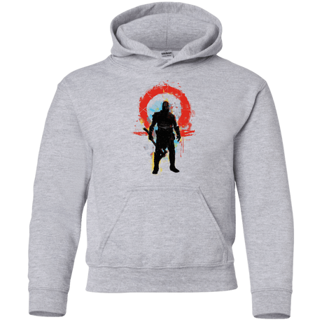 Sweatshirts Sport Grey / YS Storm of War Youth Hoodie