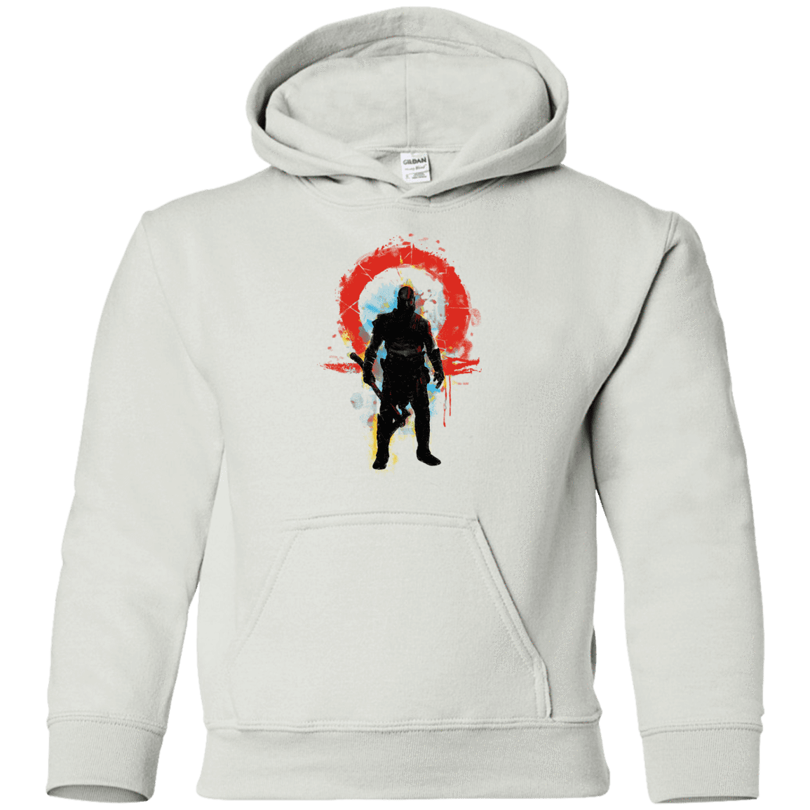 Sweatshirts White / YS Storm of War Youth Hoodie