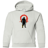 Sweatshirts White / YS Storm of War Youth Hoodie