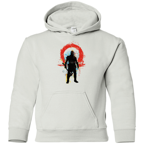 Sweatshirts White / YS Storm of War Youth Hoodie