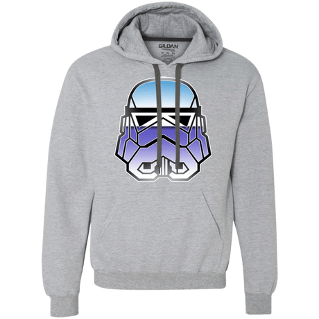 Sweatshirts Sport Grey / Small Storm Premium Fleece Hoodie