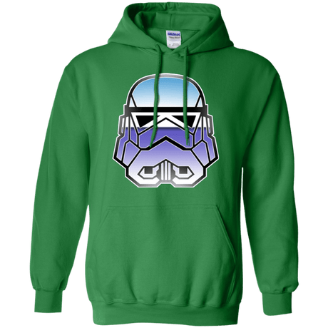 Sweatshirts Irish Green / Small Storm Pullover Hoodie